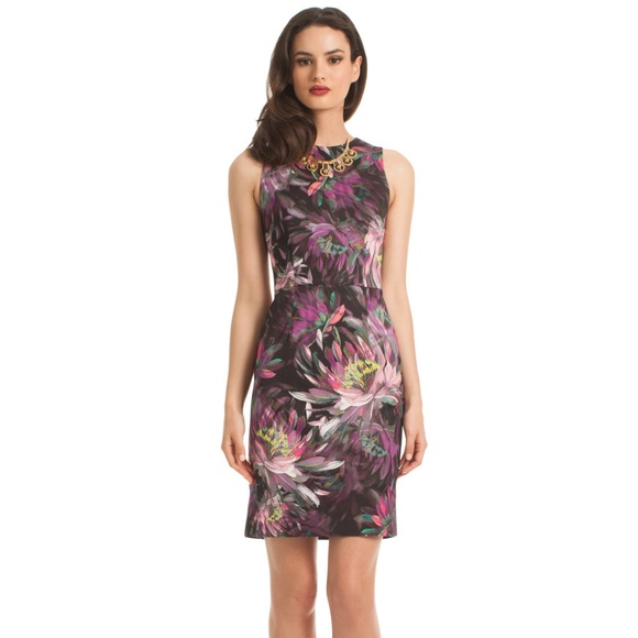 Trina Turk Dresses & Skirts - TRINA TURK Women size 0 Kurdson Sheath Dress Work